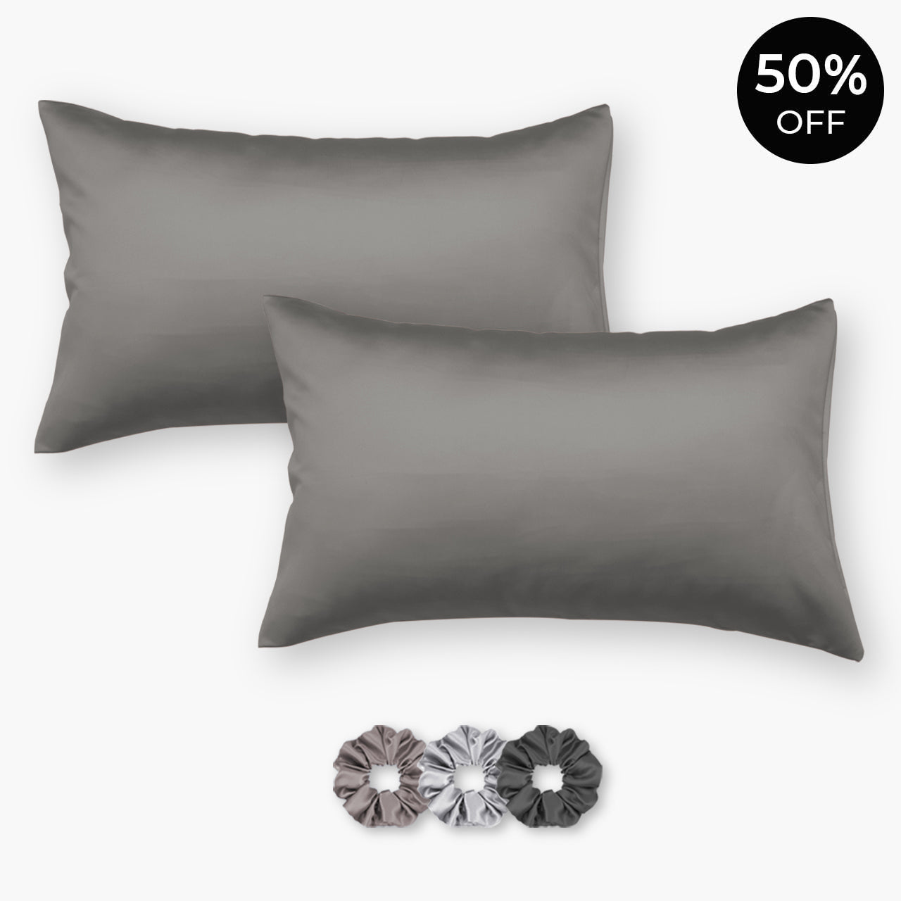 Buy Pillow Covers Online  Available in Satin & 100% Cotton - Seevo –