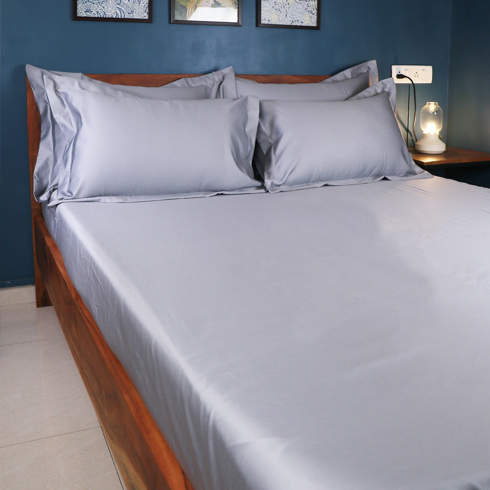 400 TC Cotton Bedsheet Set