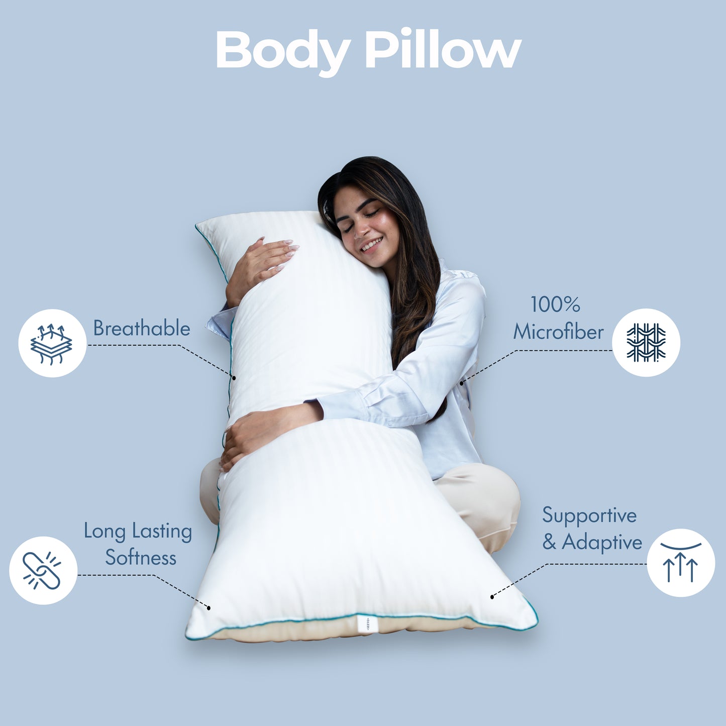 Cuddle Pillow – Seevo.in