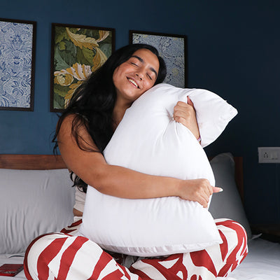 Hug Pillow (Super Soft)