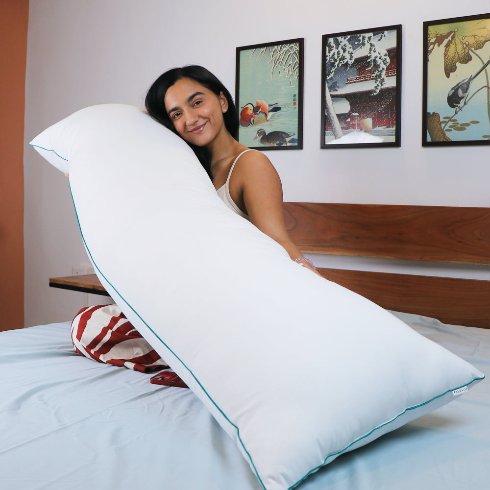 Man cuddle pillow best sale