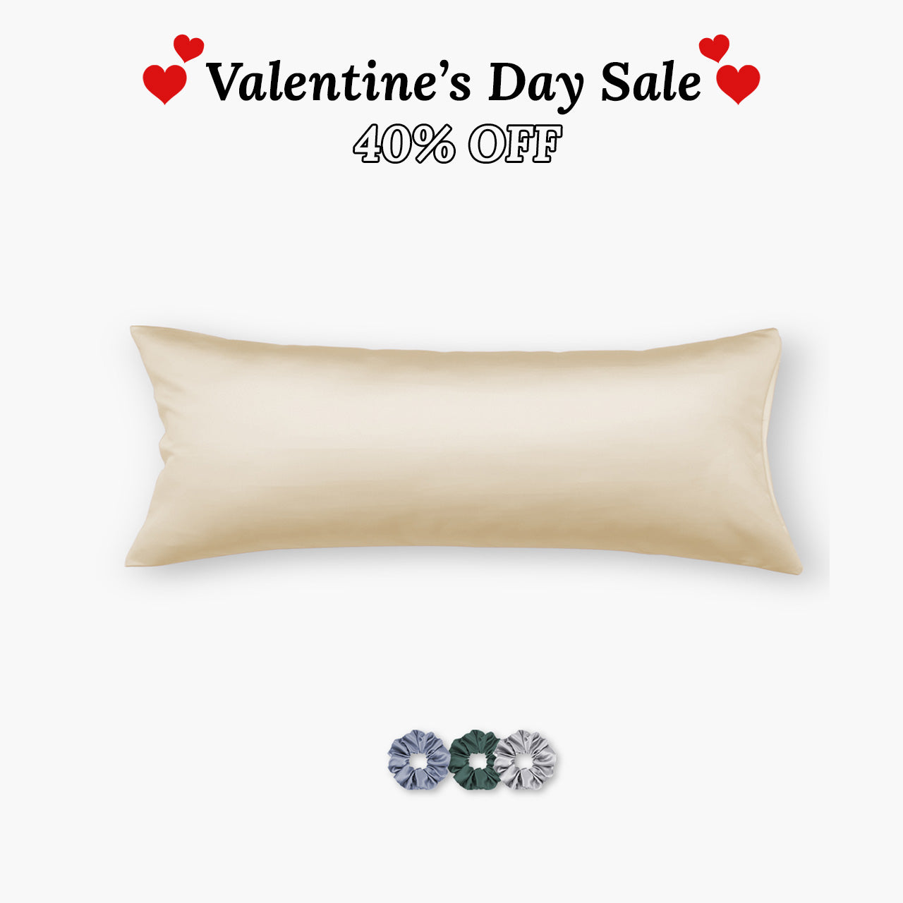 Cuddle Pillow Cover  - Set of 1