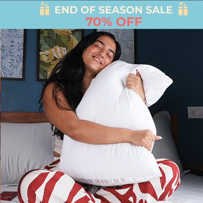 Hug Pillow (Super Soft)