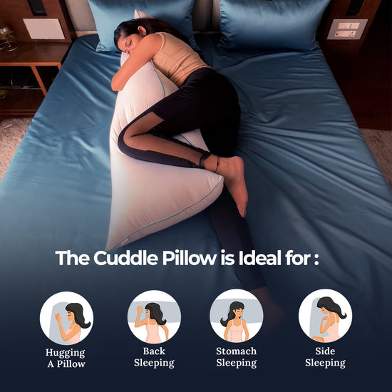 Cuddle Pillow