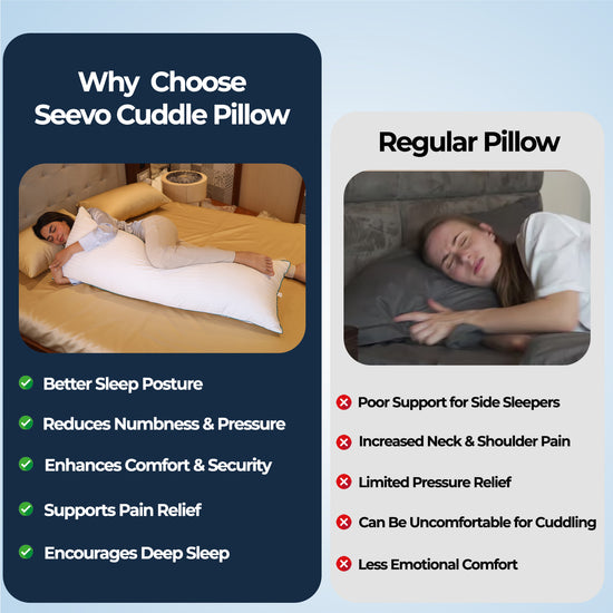 Cuddle Pillow