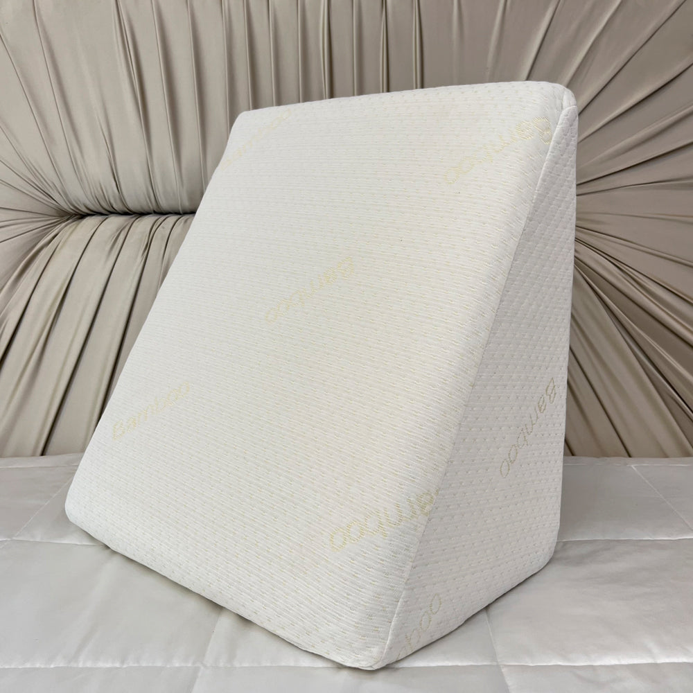 Buy Seevo Wedge Pillow | Ultimate Comfort & Support – Seevo.in